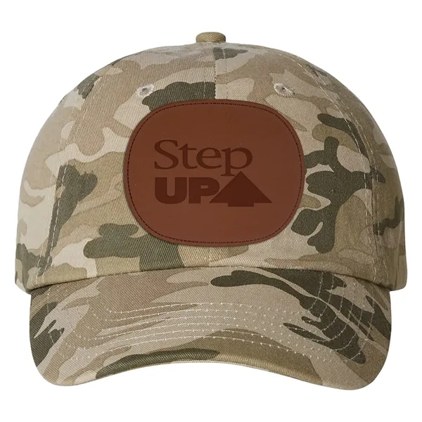 Valucap - Adult Bio-Washed Classic Dad's Cap... from ASI 30208 A P Specialties / AP Specialties
