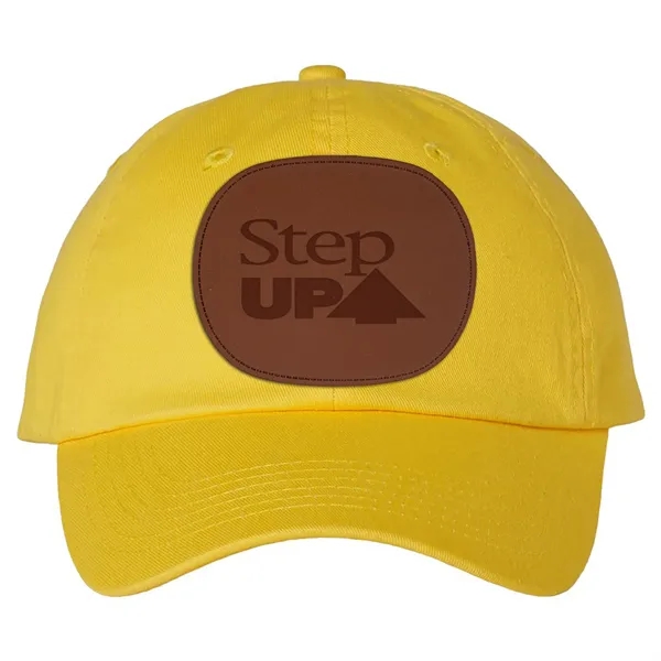 Valucap - Adult Bio-Washed Classic Dad's Cap... from ASI 30208 A P Specialties / AP Specialties