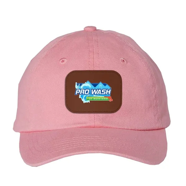 VALUE CAP SMALL FIT BIO-WASHED DAD'S... from ASI 30208 A P Specialties / AP Specialties