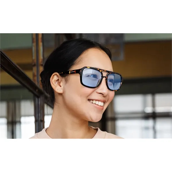 Frame Selection with Four Spot Color Imprint on Both Temples, UV... from ASI 45657 Pop! Promos