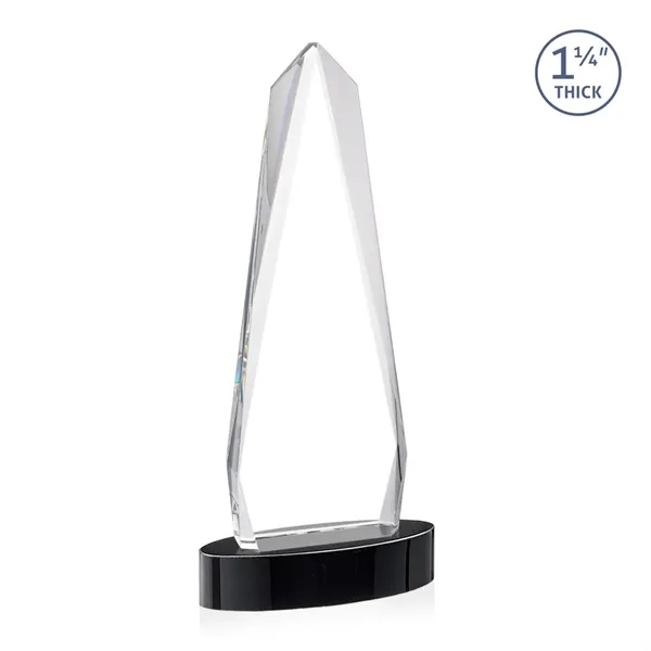 Cheswick VividPrint™ Award on Alberton Base - Black... from ASI 84592 St Regis Group / St Regis