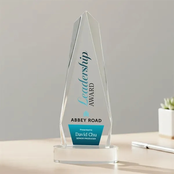 Cheswick VividPrint™ Award on Alberton - Clear... from ASI 84592 St Regis Group / St Regis