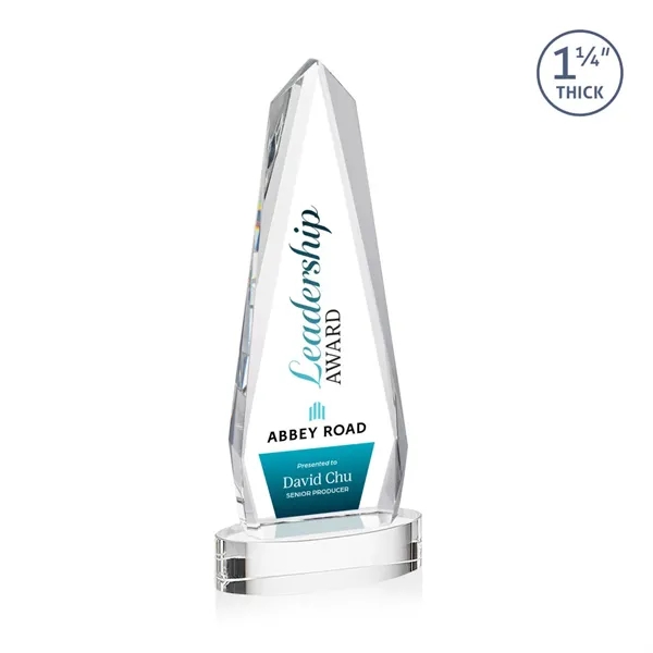 Cheswick VividPrint™ Award on Alberton - Clear... from ASI 84592 St Regis Group / St Regis