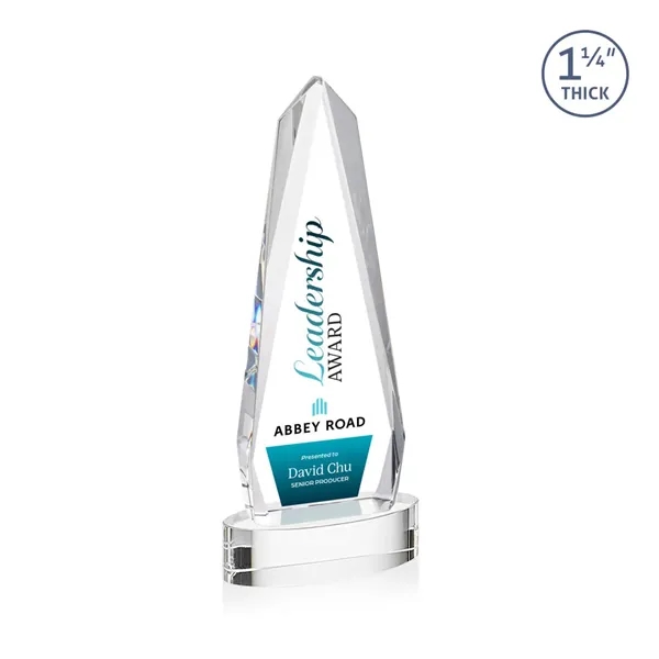 Cheswick VividPrint™ Award on Alberton - Clear... from ASI 84592 St Regis Group / St Regis