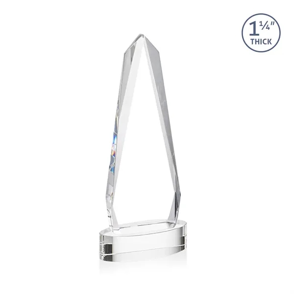 Cheswick VividPrint™ Award on Alberton - Clear... from ASI 84592 St Regis Group / St Regis