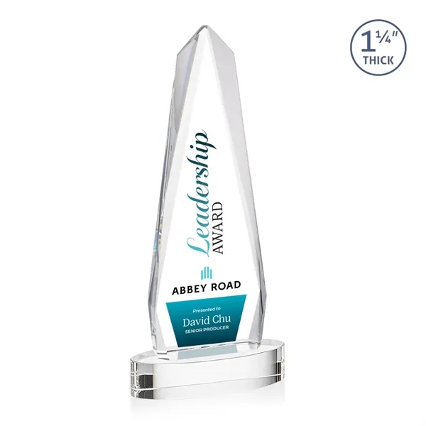 Cheswick VividPrint™ Award on Alberton - Clear... from ASI 84592 St Regis Group / St Regis