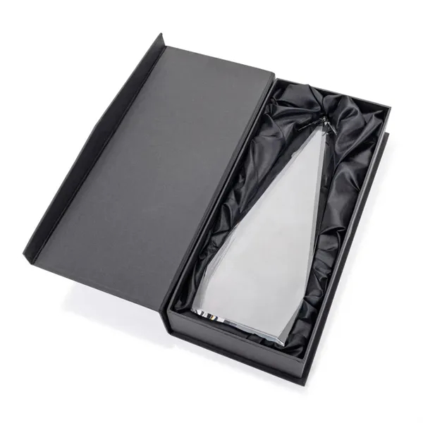 Cheswick VividPrint™ Award on Entwhistle Base - Black... from ASI 84592 St Regis Group / St Regis