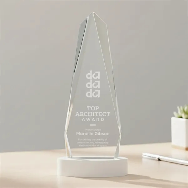 Cheswick Award on Alberton Base - White... from ASI 84592 St Regis Group / St Regis