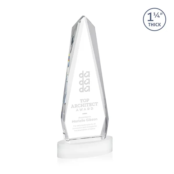 Cheswick Award on Alberton Base - White... from ASI 84592 St Regis Group / St Regis