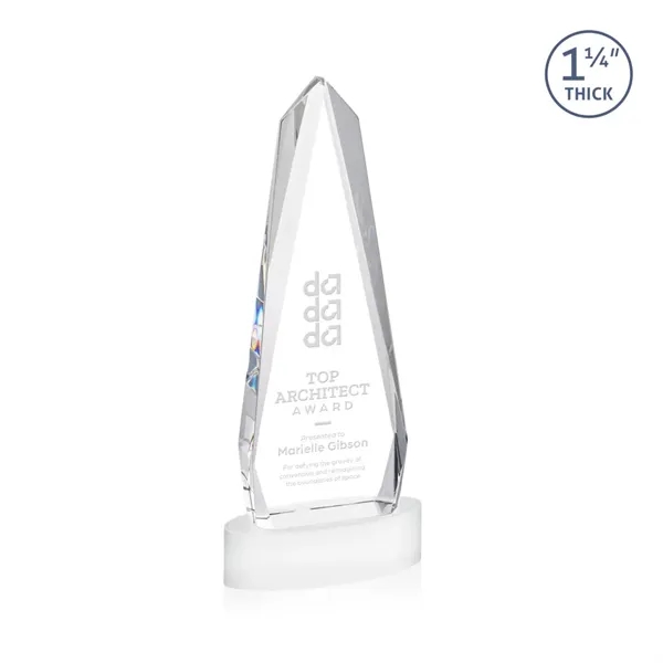 Cheswick Award on Alberton Base - White... from ASI 84592 St Regis Group / St Regis