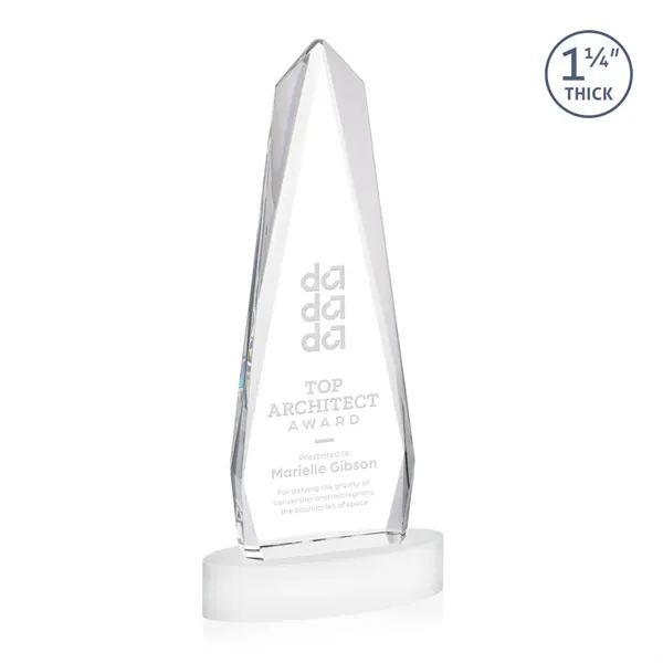 Cheswick Award on Alberton Base - White... from ASI 84592 St Regis Group / St Regis