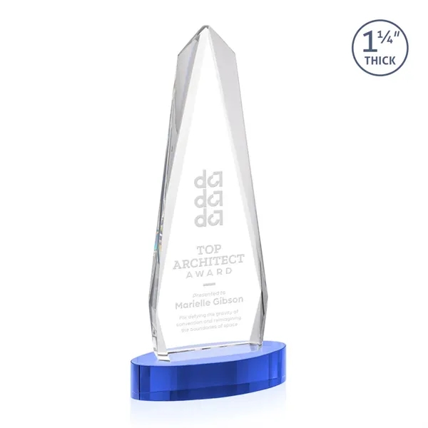 Cheswick Award on Alberton Base - Sky Blue... from ASI 84592 St Regis Group / St Regis