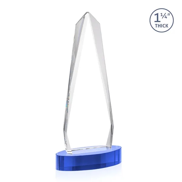 Cheswick Award on Alberton Base - Sky Blue... from ASI 84592 St Regis Group / St Regis