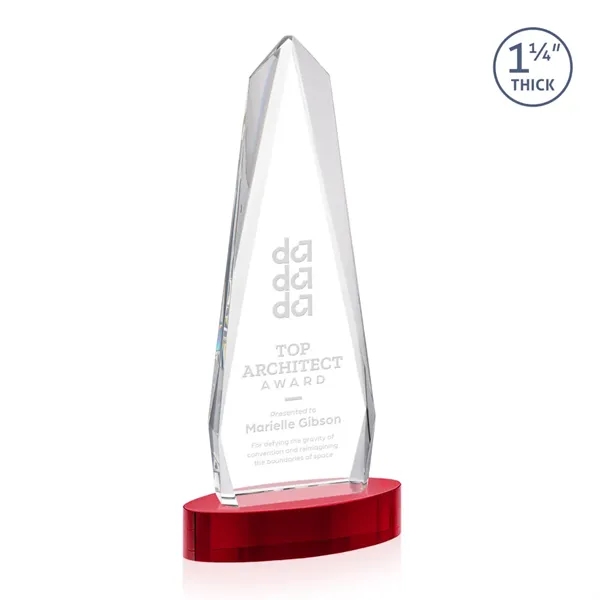 Cheswick Award on Alberton Base - Red... from ASI 84592 St Regis Group / St Regis