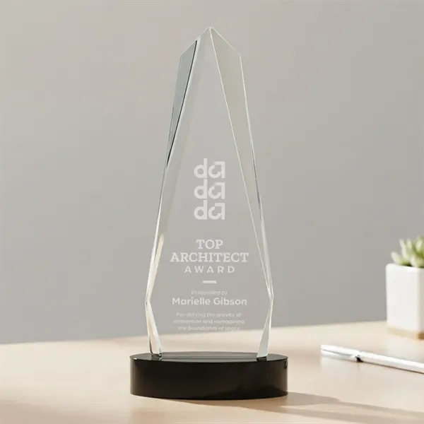 Cheswick Award on Alberton Base - Black... from ASI 84592 St Regis Group / St Regis