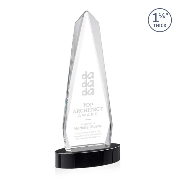 Cheswick Award on Alberton Base - Black... from ASI 84592 St Regis Group / St Regis