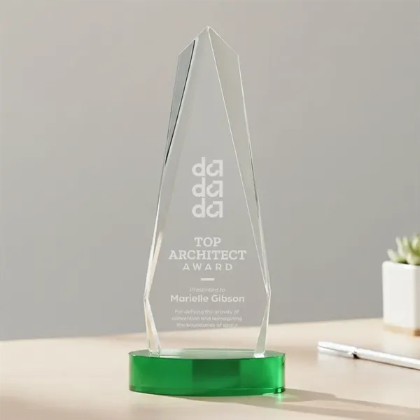 Cheswick Award on Alberton Base - Green... from ASI 84592 St Regis Group / St Regis