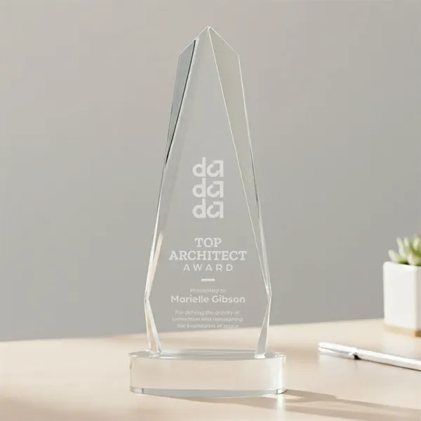 Cheswick Award on Alberton Base - Clear... from ASI 84592 St Regis Group / St Regis