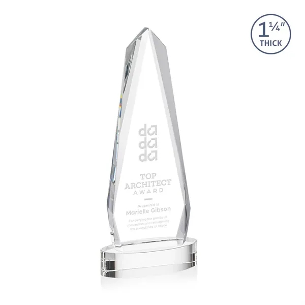 Cheswick Award on Alberton Base - Clear... from ASI 84592 St Regis Group / St Regis