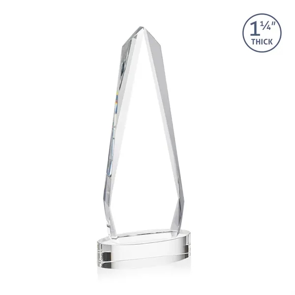 Cheswick Award on Alberton Base - Clear... from ASI 84592 St Regis Group / St Regis