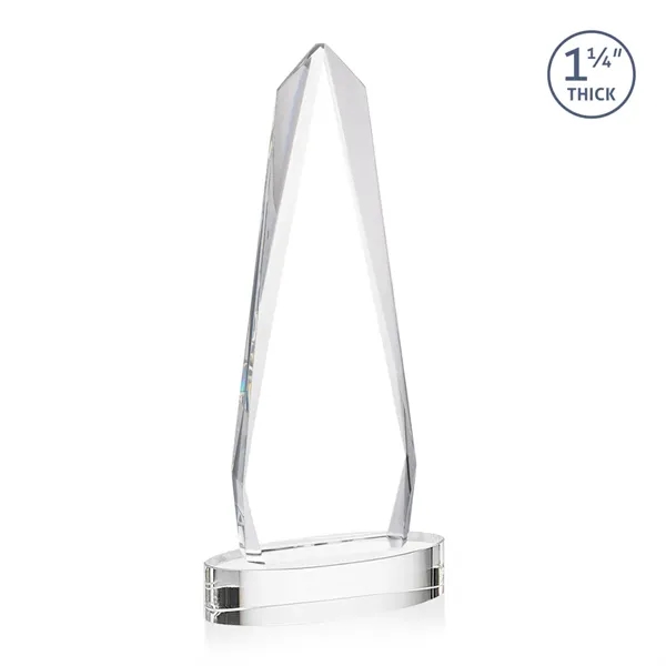 Cheswick Award on Alberton Base - Clear... from ASI 84592 St Regis Group / St Regis