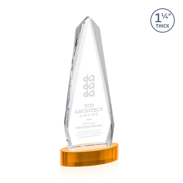 Cheswick Award on Alberton Base - Amber... from ASI 84592 St Regis Group / St Regis