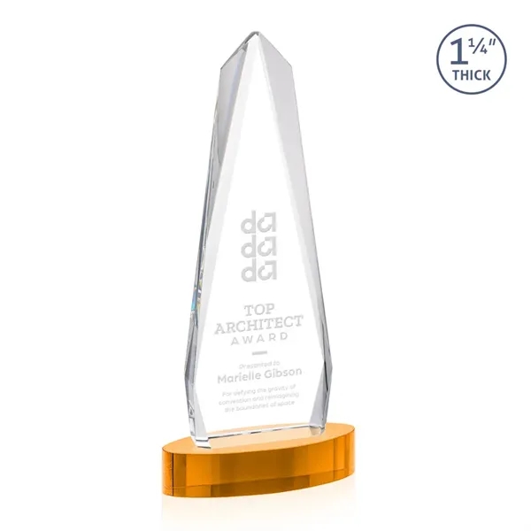 Cheswick Award on Alberton Base - Amber... from ASI 84592 St Regis Group / St Regis