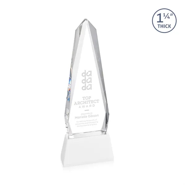 Cheswick Award on Entwhistle Base - White... from ASI 84592 St Regis Group / St Regis