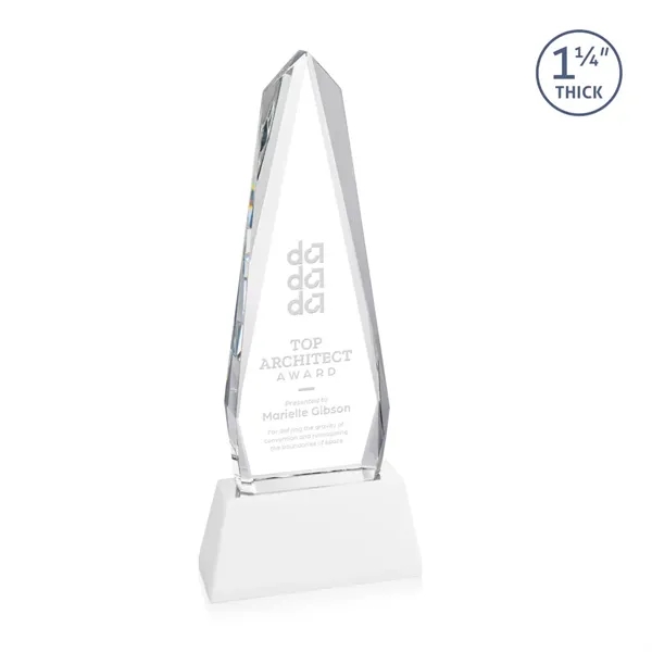 Cheswick Award on Entwhistle Base - White... from ASI 84592 St Regis Group / St Regis