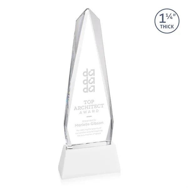 Cheswick Award on Entwhistle Base - White... from ASI 84592 St Regis Group / St Regis