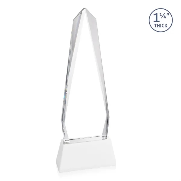 Cheswick Award on Entwhistle Base - White... from ASI 84592 St Regis Group / St Regis