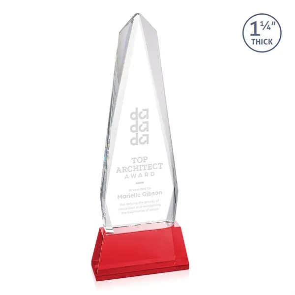 Cheswick Award on Entwhistle Base - Red... from ASI 84592 St Regis Group / St Regis