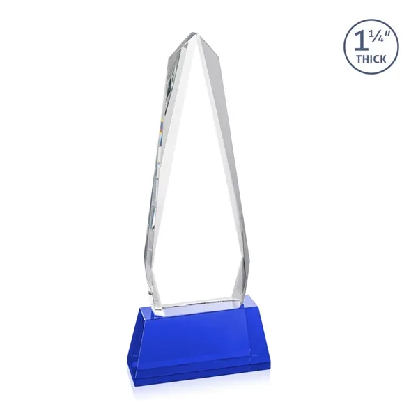 Cheswick Award on Entwhistle Base - Blue... from ASI 84592 St Regis Group / St Regis