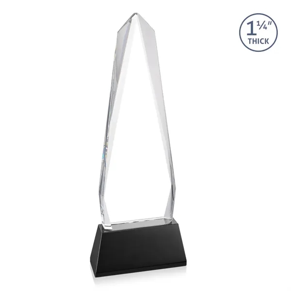 Cheswick Award on Entwhistle Base - Black... from ASI 84592 St Regis Group / St Regis