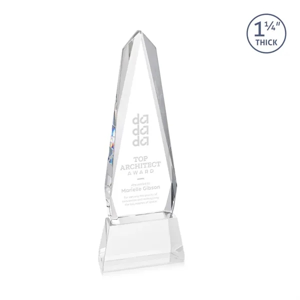 Cheswick Award on Entwhistle Base - Clear... from ASI 84592 St Regis Group / St Regis