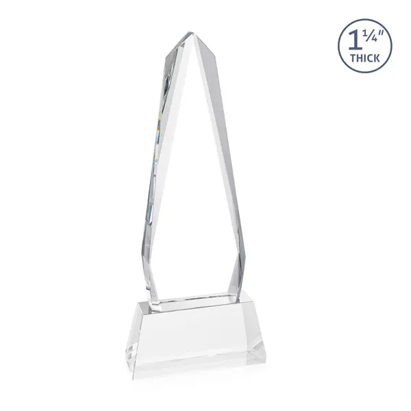 Cheswick Award on Entwhistle Base - Clear... from ASI 84592 St Regis Group / St Regis