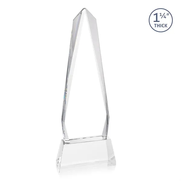 Cheswick Award on Entwhistle Base - Clear... from ASI 84592 St Regis Group / St Regis