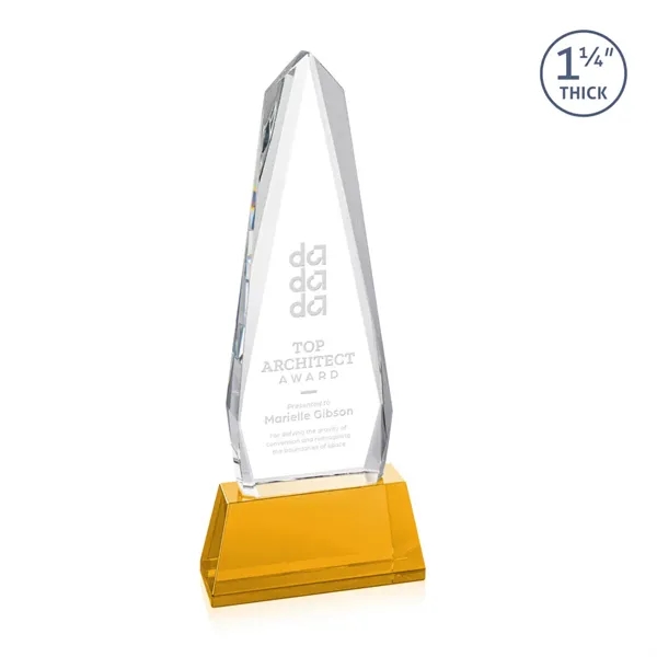 Cheswick Award on Entwhistle Base - Amber... from ASI 84592 St Regis Group / St Regis