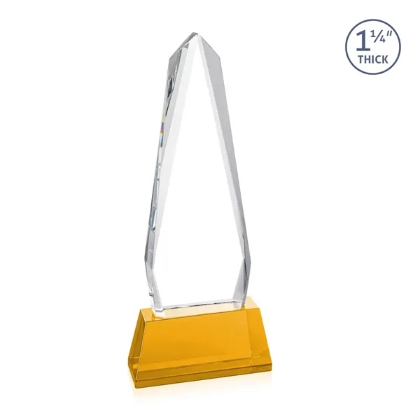 Cheswick Award on Entwhistle Base - Amber... from ASI 84592 St Regis Group / St Regis