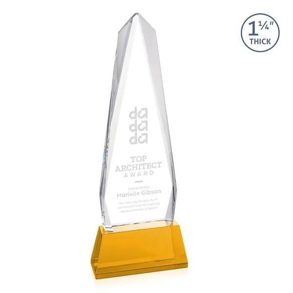 Cheswick Award on Entwhistle Base - Amber... from ASI 84592 St Regis Group / St Regis