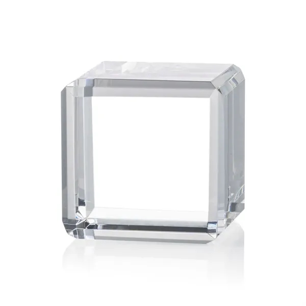 Davenport Cube VividPrint™ Award... from ASI 84592 St Regis Group / St Regis