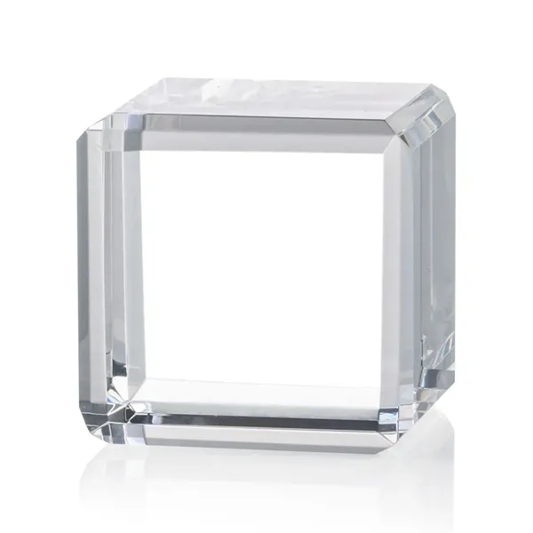 Davenport Cube VividPrint™ Award... from ASI 84592 St Regis Group / St Regis