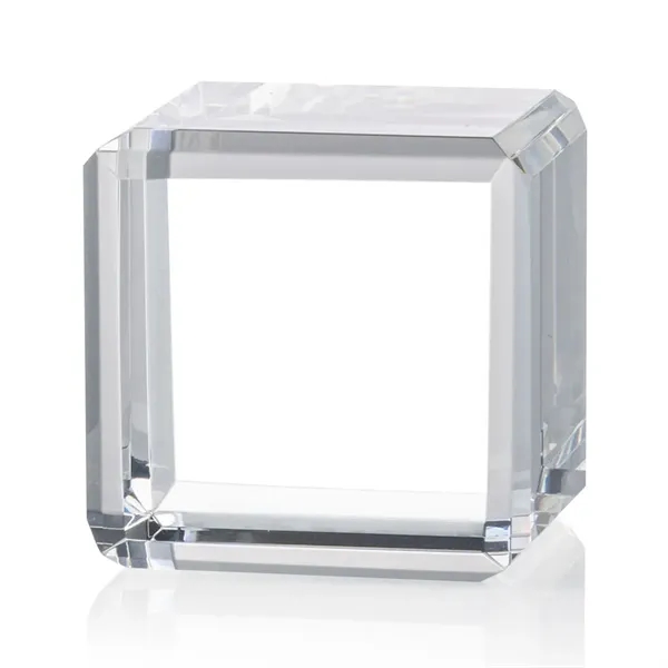 Davenport Cube VividPrint™ Award... from ASI 84592 St Regis Group / St Regis