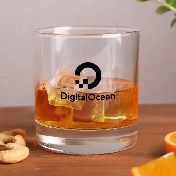 9.5 oz. Hopkins Heavy Base Whiskey Glass made of the highest... from ASI 52840 Evans Manufacturing