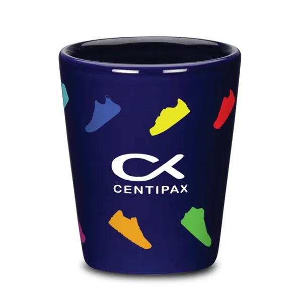 Stoke Ceramic Shot - 1.5 oz - VividPrint™... from ASI 84592 St Regis Group