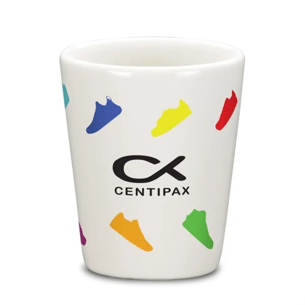 Stoke Ceramic Shot - 1.5 oz - VividPrint™... from ASI 84592 St Regis Group