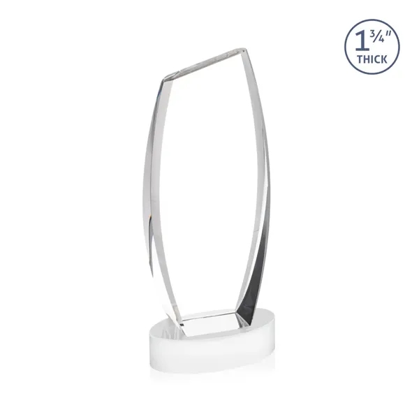Colorado VividPrint™ Award on Base - White... from ASI 84592 St Regis Group / St Regis