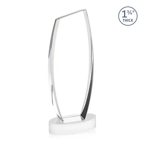 Colorado VividPrint™ Award on Base - White... from ASI 84592 St Regis Group / St Regis