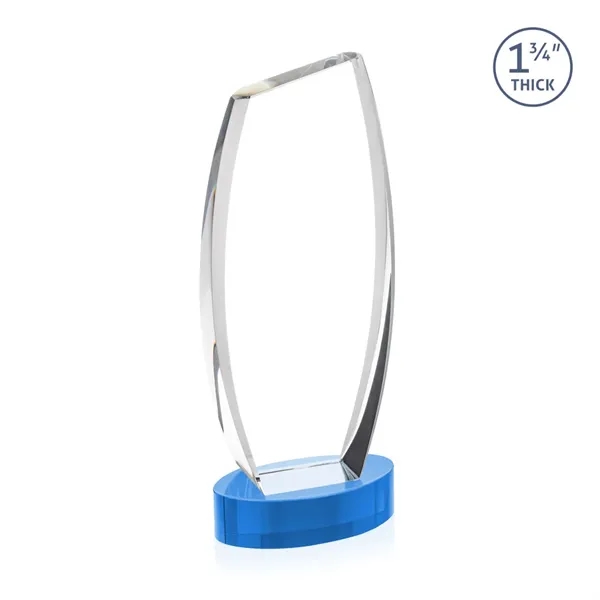 Colorado VividPrint™ Award on Base - Sky Blue... from ASI 84592 St Regis Group / St Regis