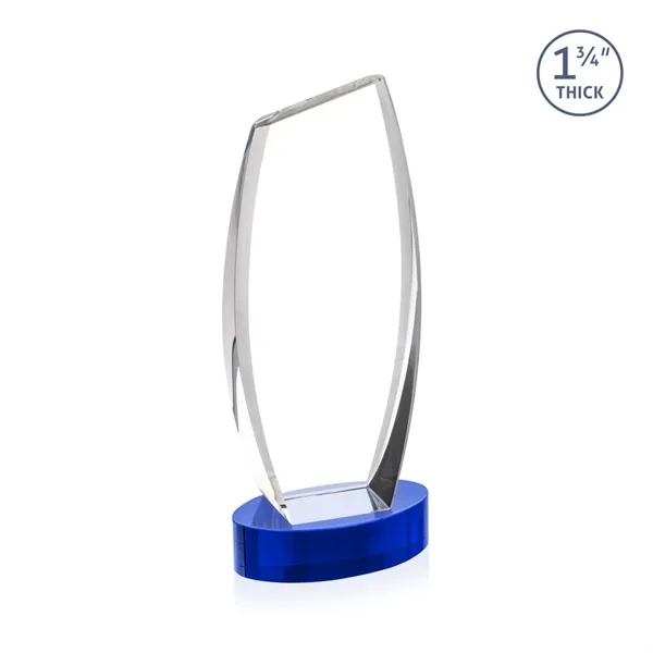 Colorado VividPrint™ Award on Base - Blue... from ASI 84592 St Regis Group / St Regis
